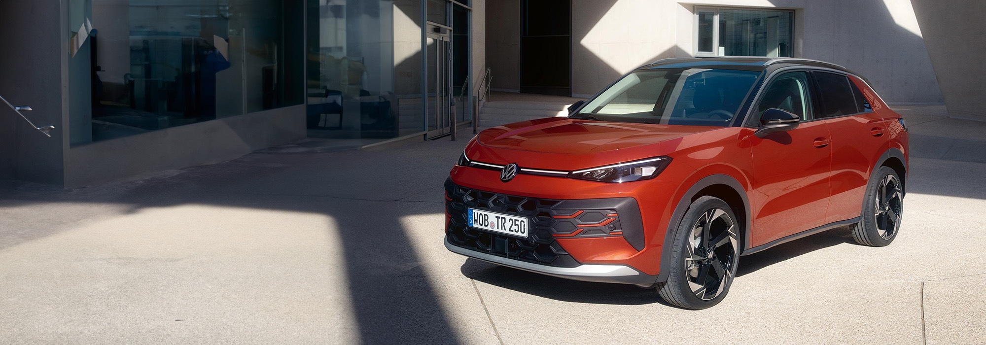 T-Roc Trend 1.5 l eTSI OPF 85 kW (116 PS) 7-Gang-DSG