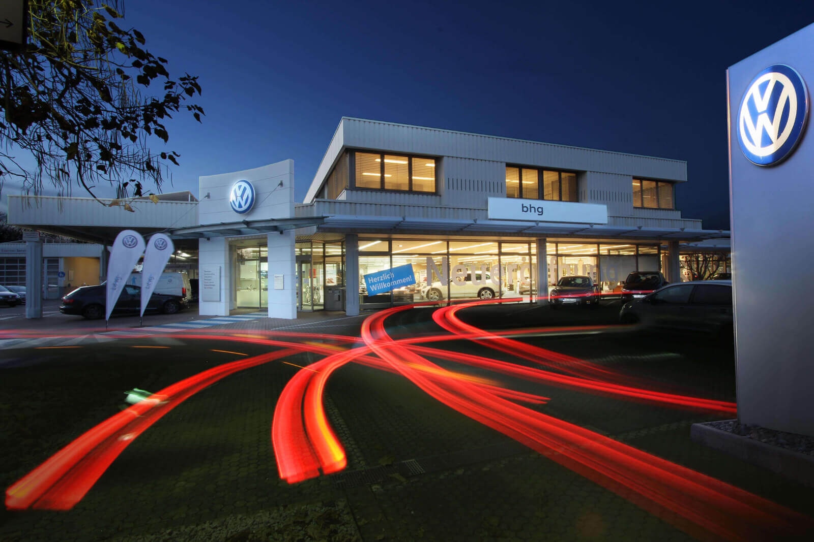Volkswagen Freiburg
