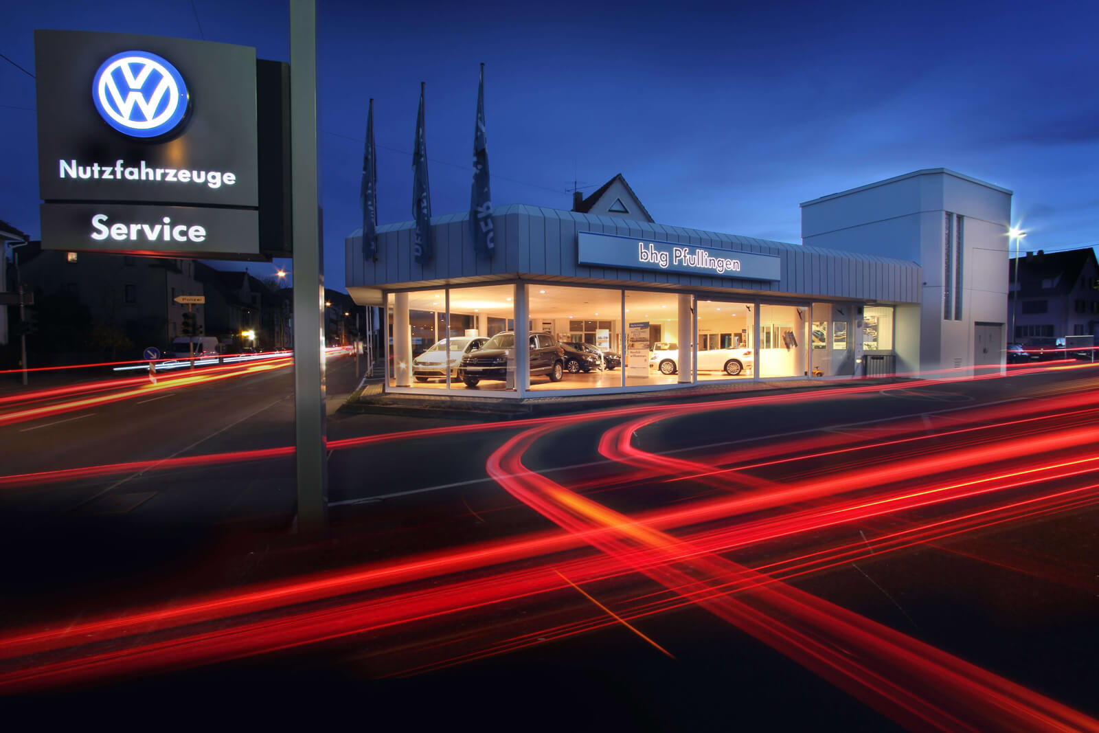 Volkswagen Pfullingen