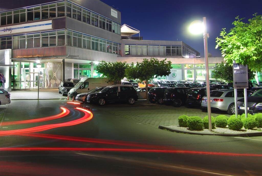 Škoda Reutlingen
