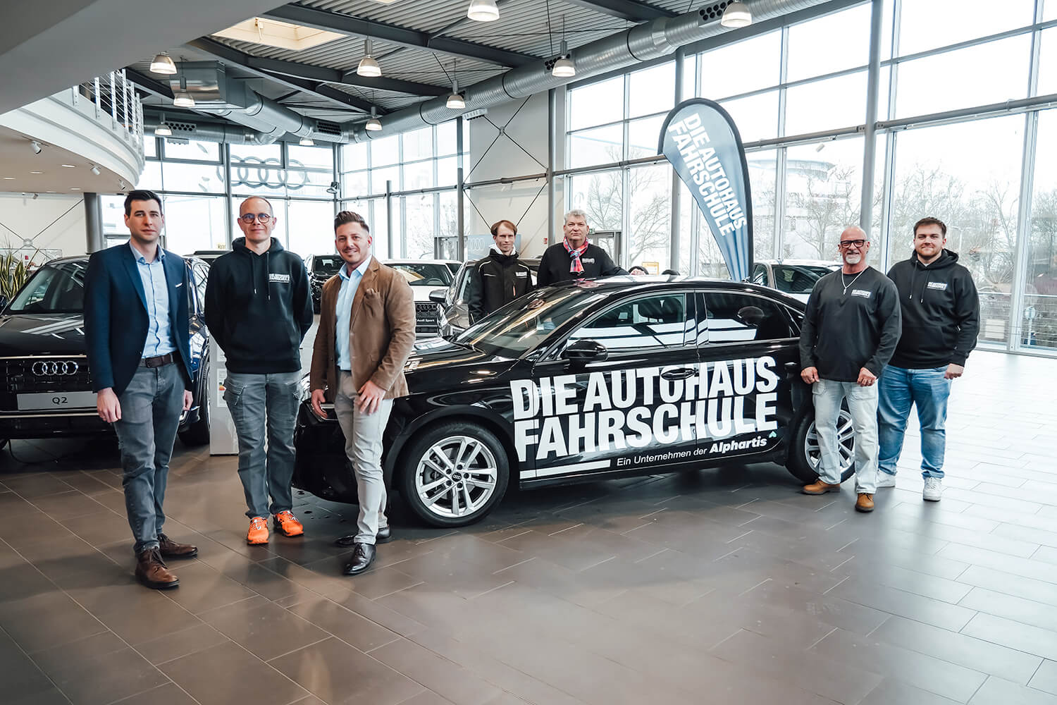 DIE AUTOHAUS FAHRSCHULE