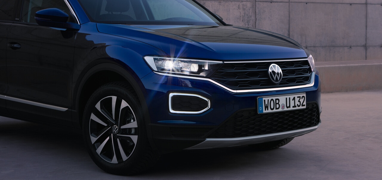 VW T-Roc gebraucht kaufen: Ratgeber