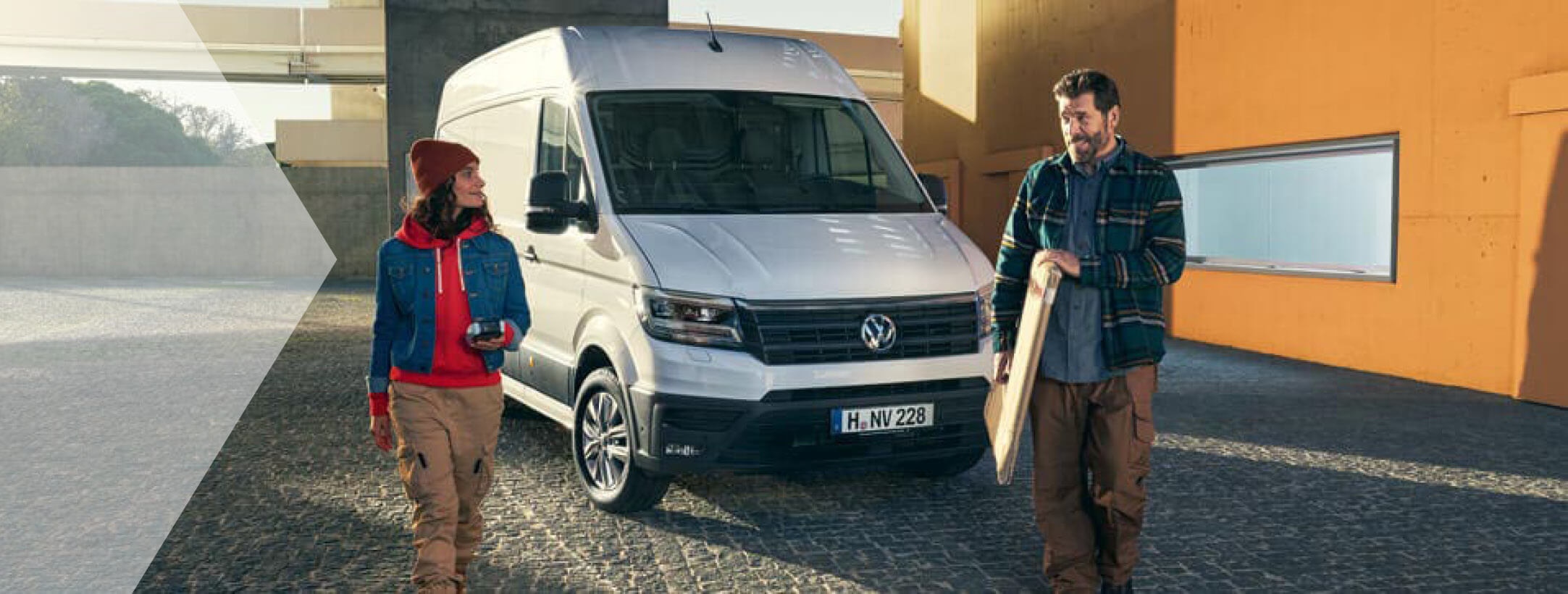 Crafter Kastenwagen