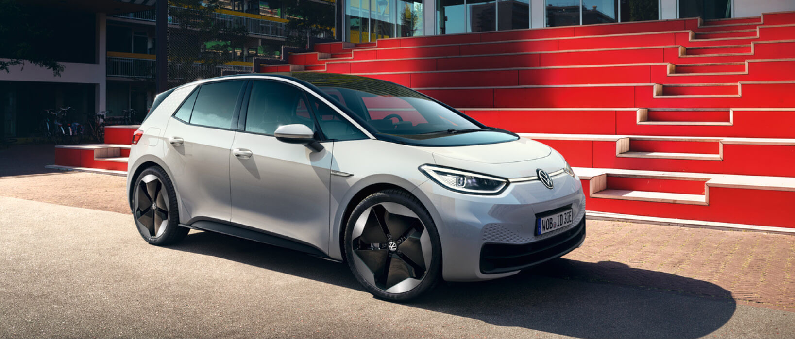 ID.3 Pro Performance Life 150 kW (204 PS) 58 kWh 1-Gang-Automatik