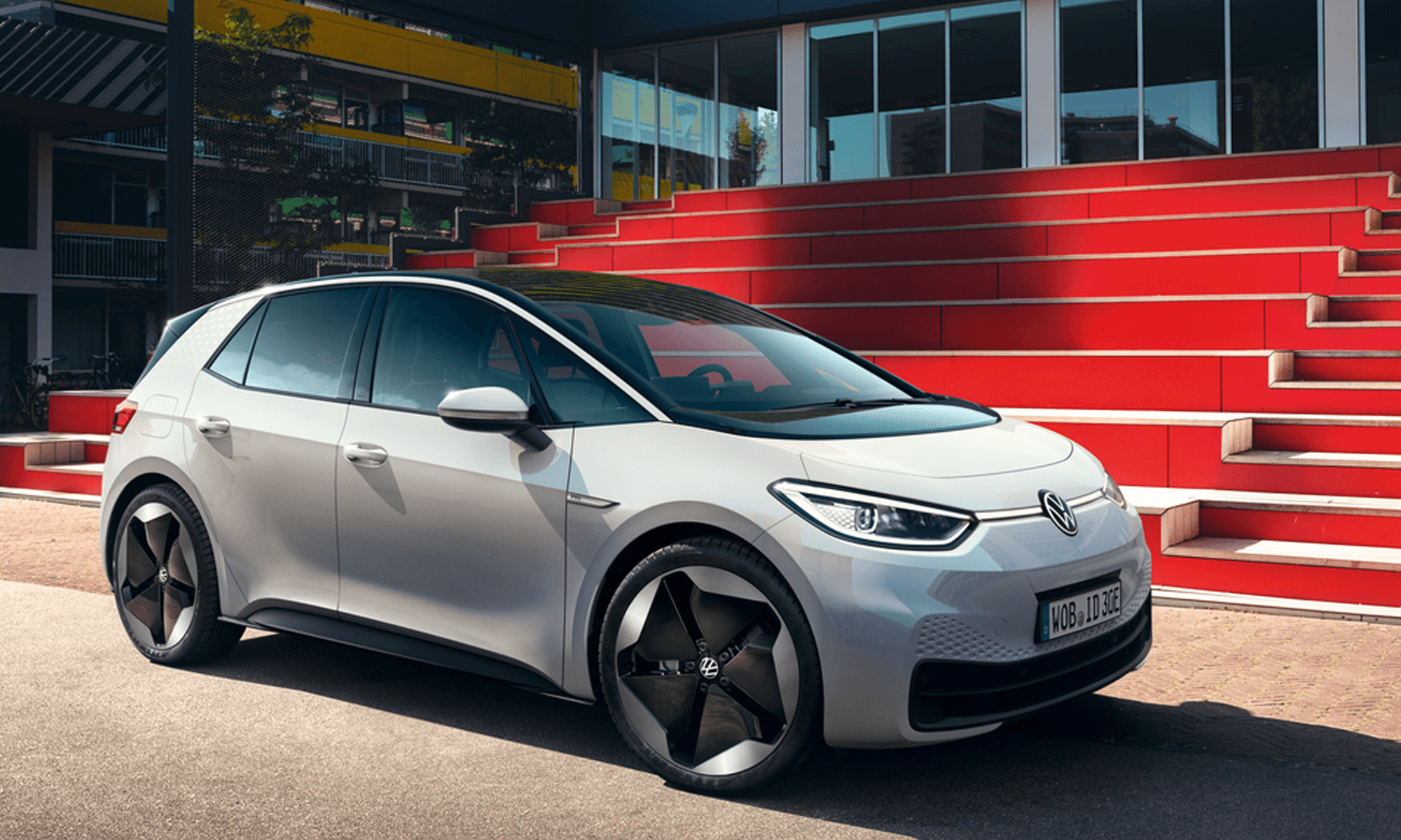 ID.3 Pro Performance Life 150 kW (204 PS) 58 kWh 1-Gang-Automatik