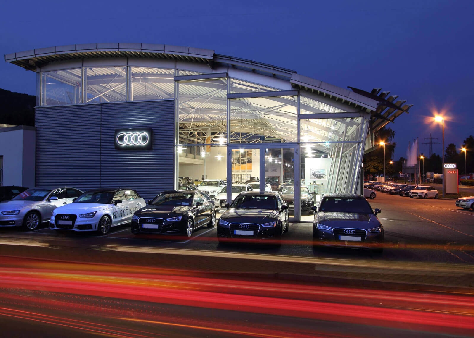 Audi Albstadt
