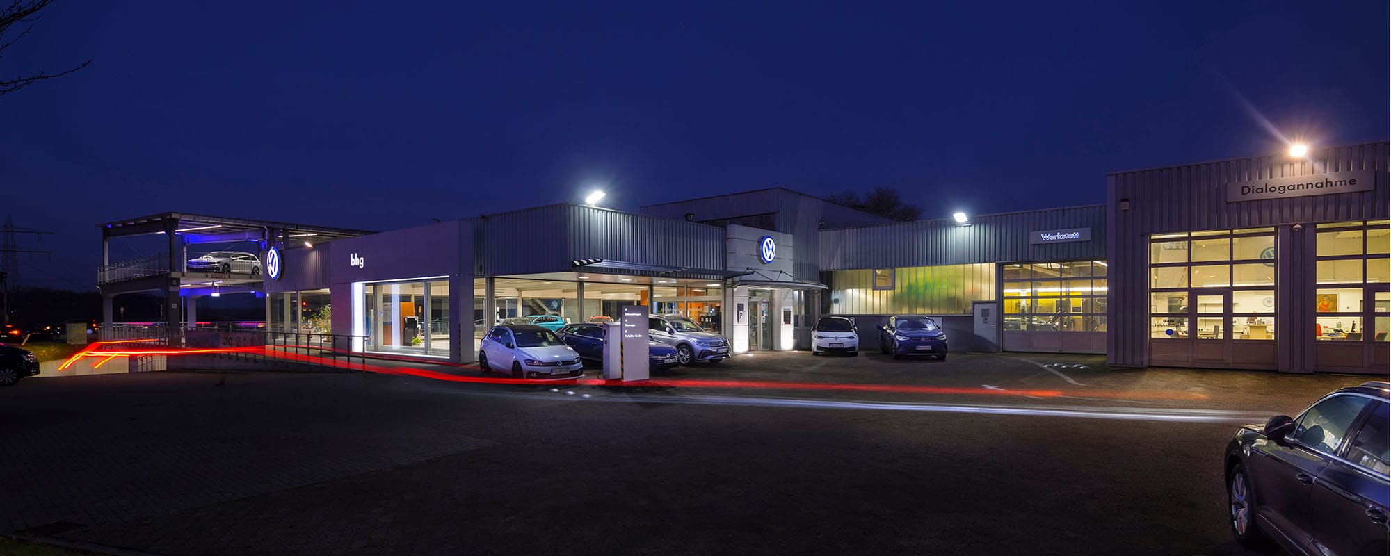 VW Nutzfahrzeuge Bühl