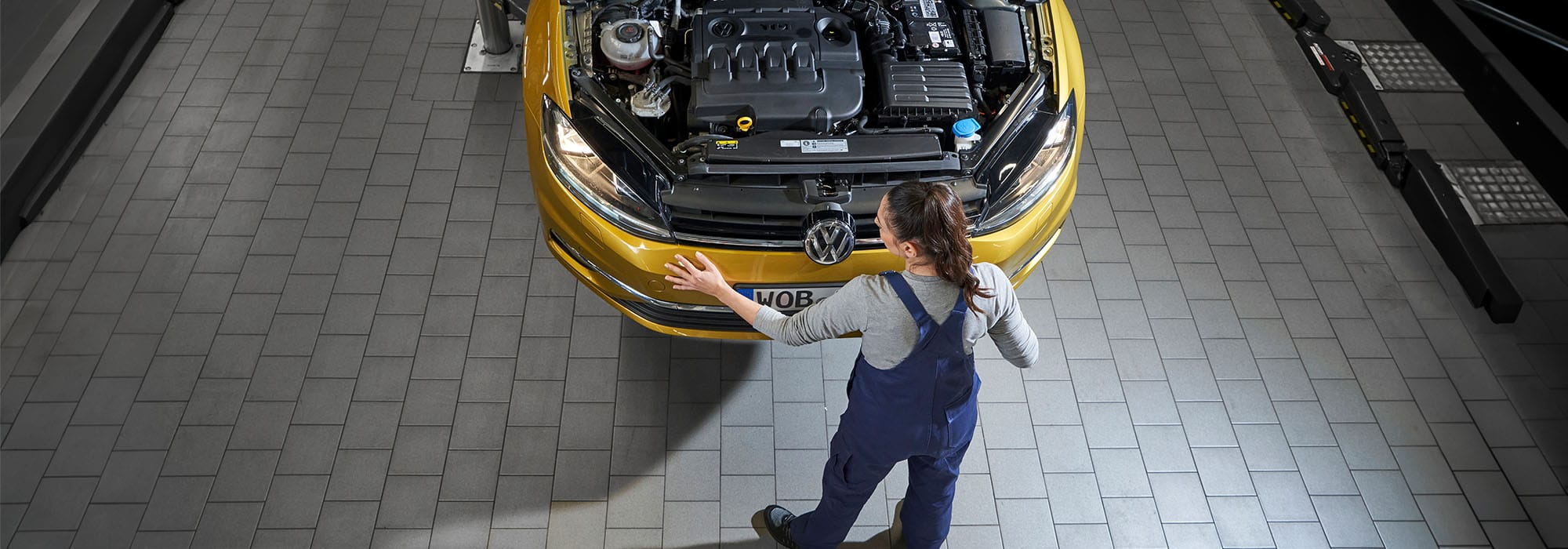 NORA® Profi Teile Service bei Ihrer bhg