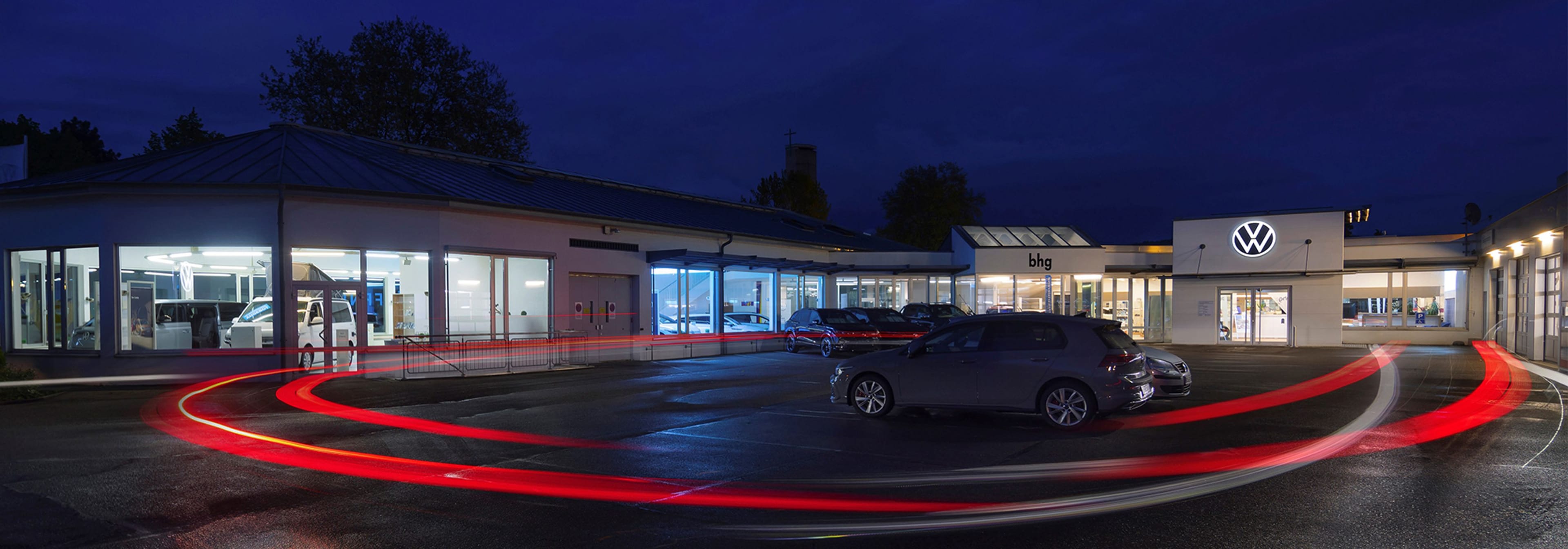 VW Nutzfahrzeuge Ettlingen