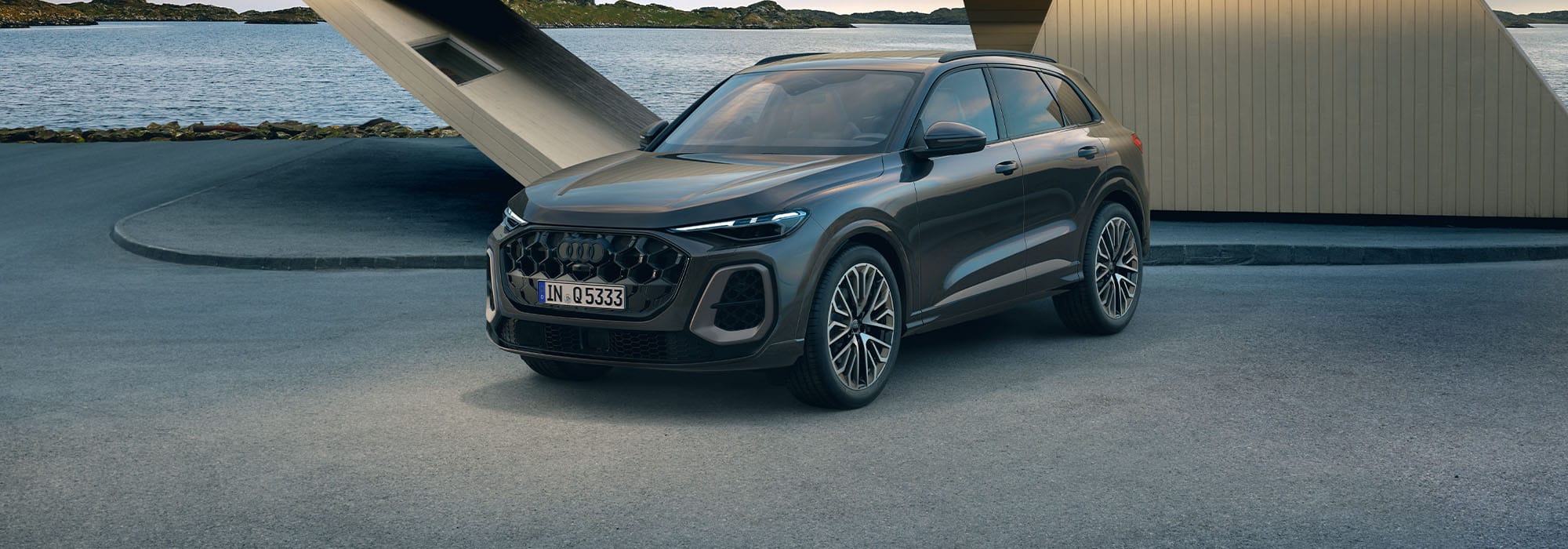 Audi Q5 SUV