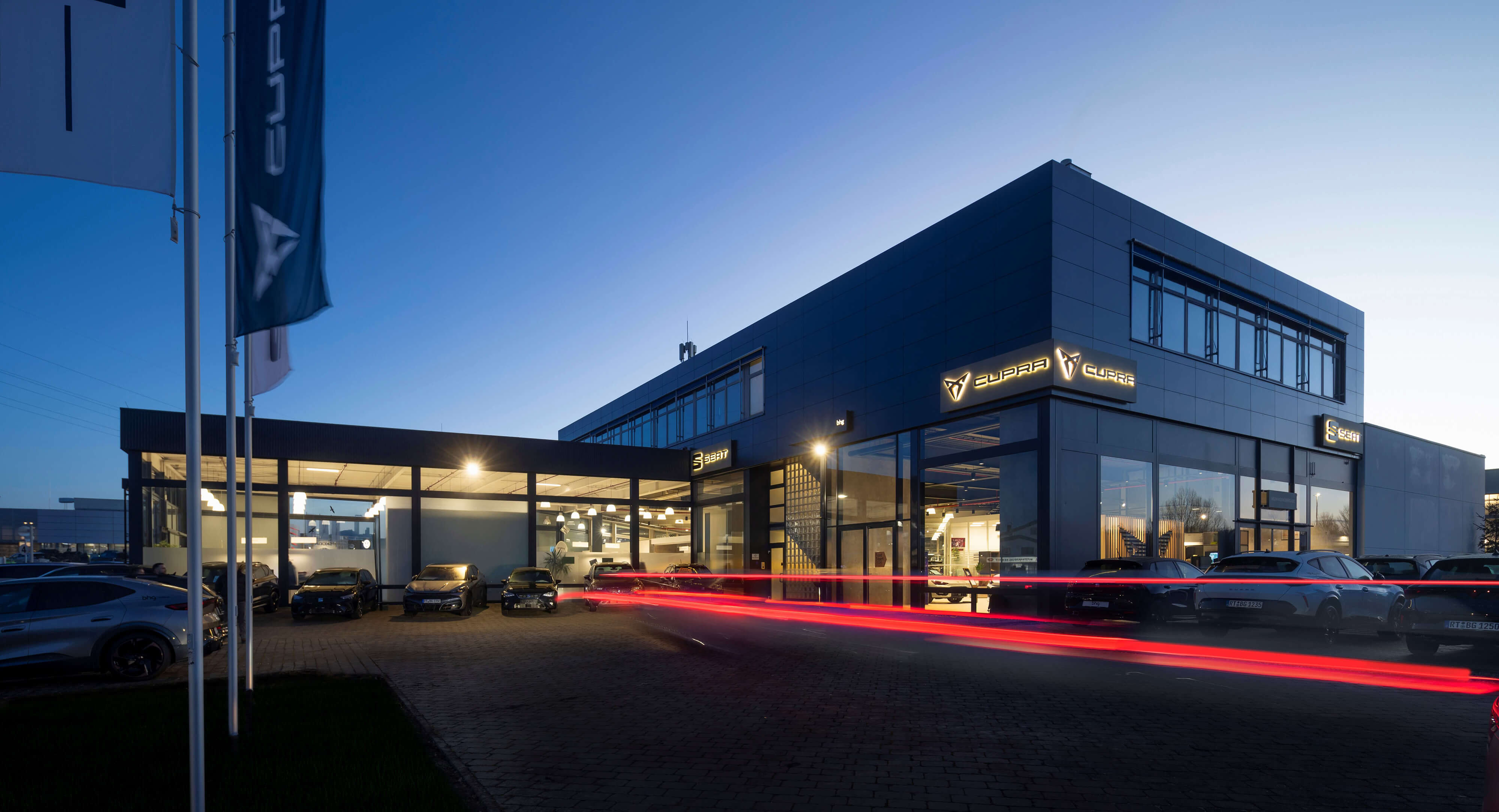 SEAT und CUPRA Reutlingen