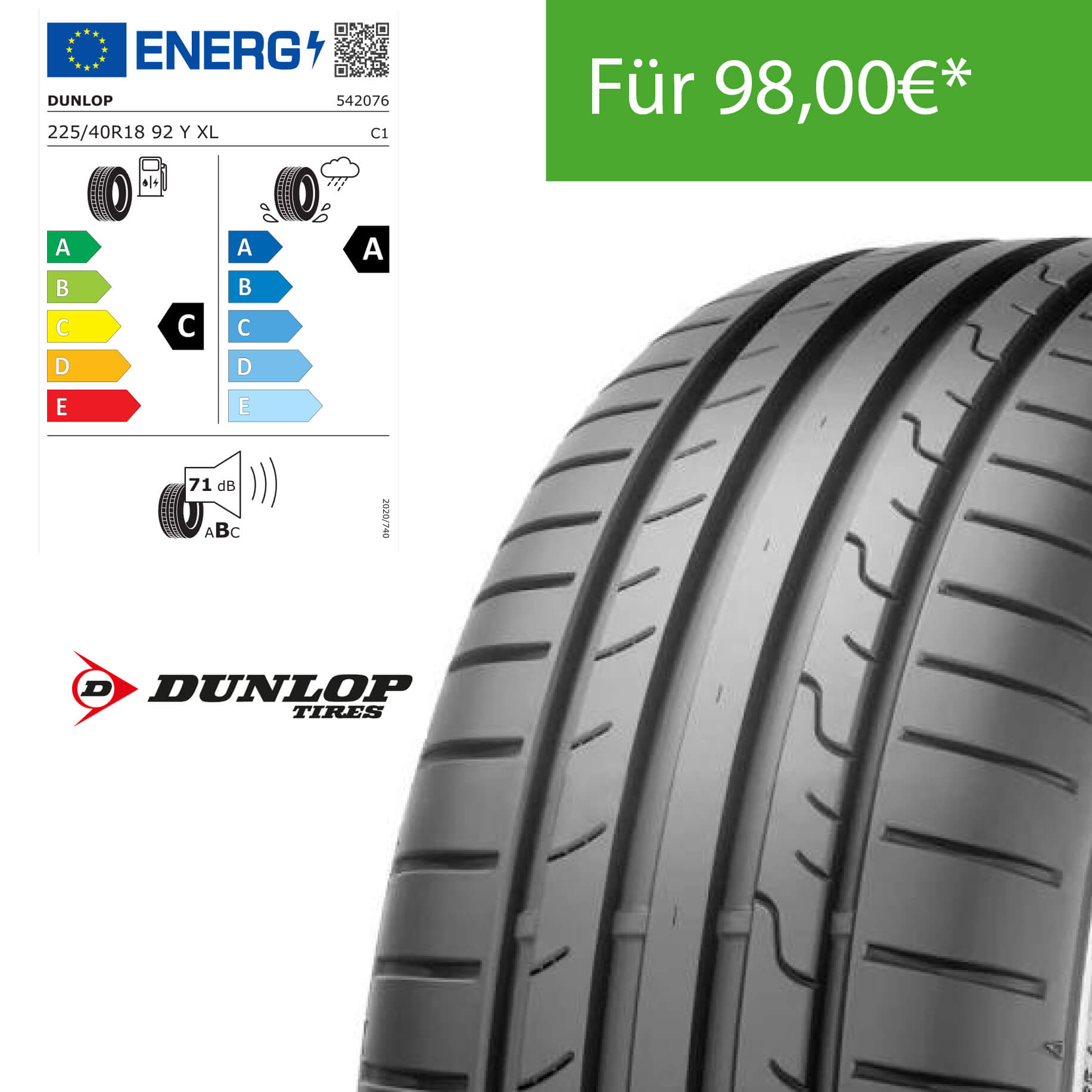Skoda_Dunlop SP Sport Maxx RT AO1 225 40 R18 XL 92Y.jpg