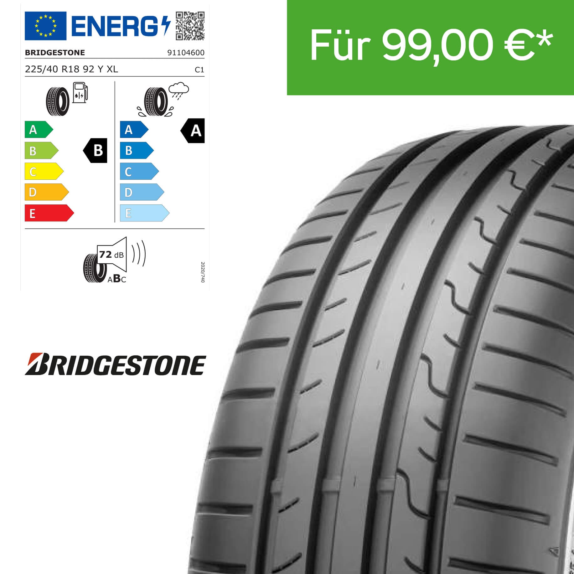 Skoda_Bridgestone Turanza T005 225 40 R18 XL 92Y.jpg