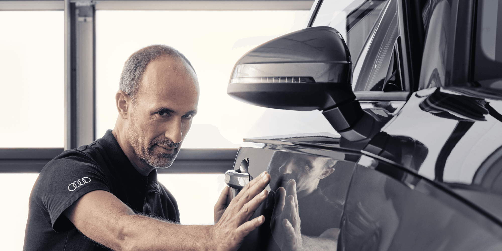 Audi Service bei Ihrer bhg