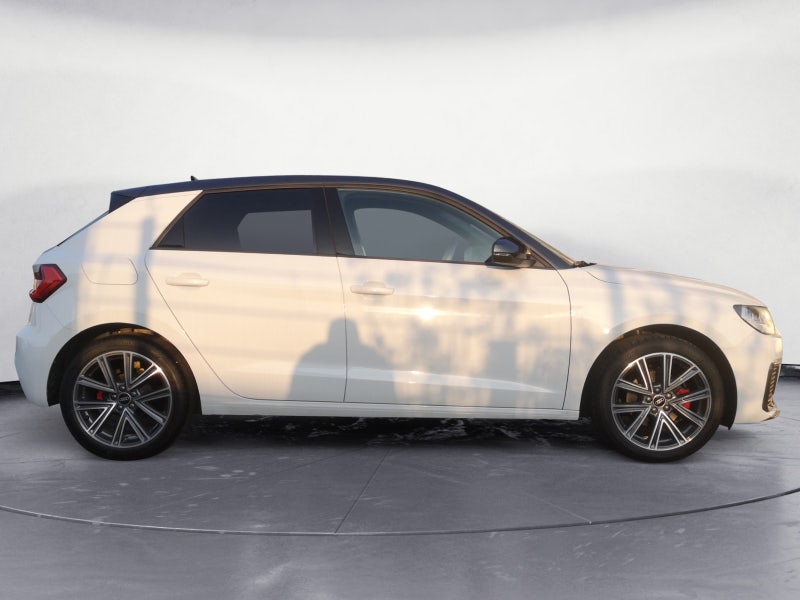 Audi - A1 Sportback 25TFSI advanced