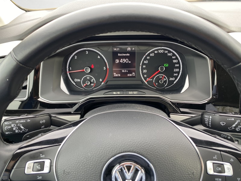 Volkswagen - Polo Highline 1,6 TDI DSG