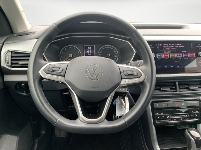 Volkswagen - T-Cross 1.0 TSI Life