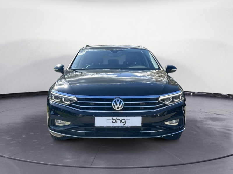 Volkswagen - Passat Variant 2.0 TDI SCR DSG Elegance