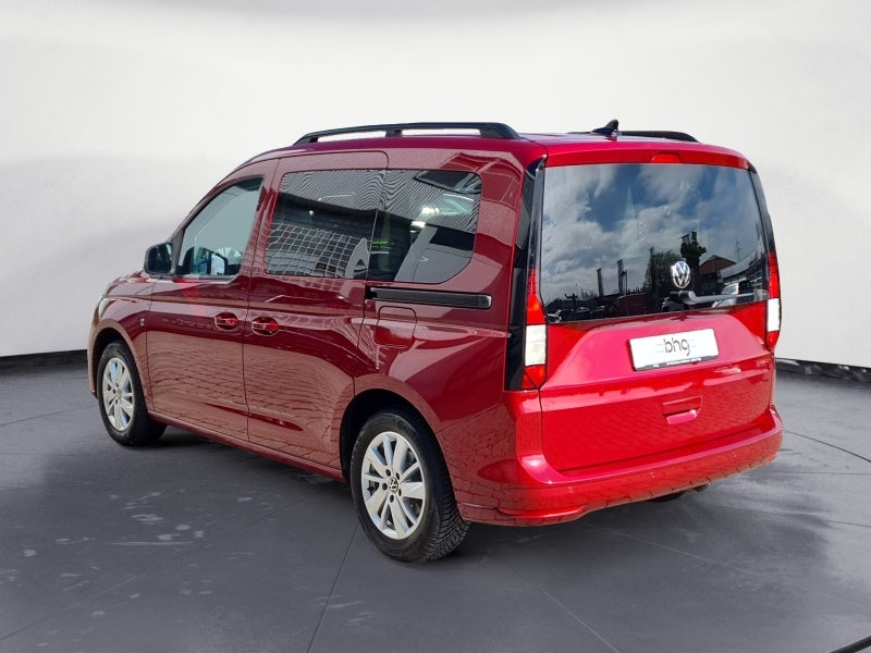Volkswagen - Caddy Life 5-Sitzer 2.0 TDI 6 Gang Klima AHK