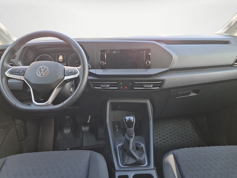 Volkswagen - Caddy Life 5-Sitzer 2.0 TDI 6 Gang Klima AHK
