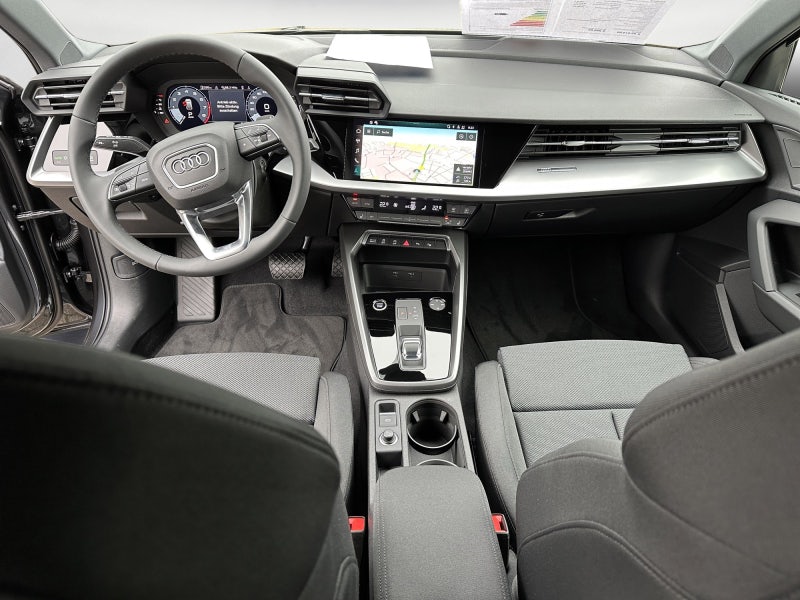 Audi - A3 Sportback advanced 35 TFSI 110(150) kW(PS) S tronic ,