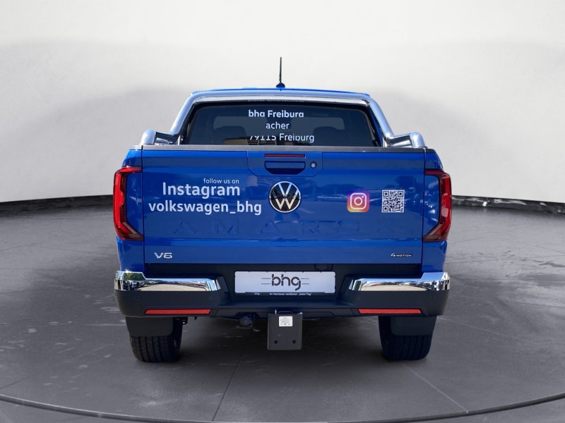 Volkswagen - Amarok Aventura 3.0 TDI 4-Motion