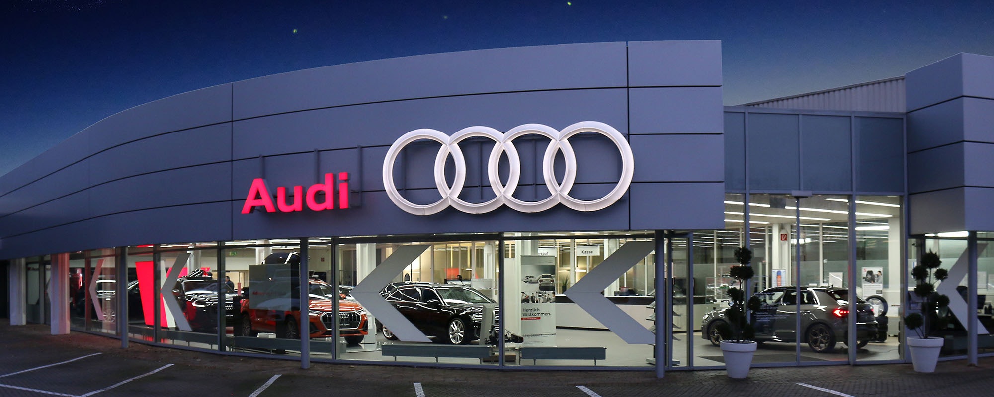 Audi Freiburg