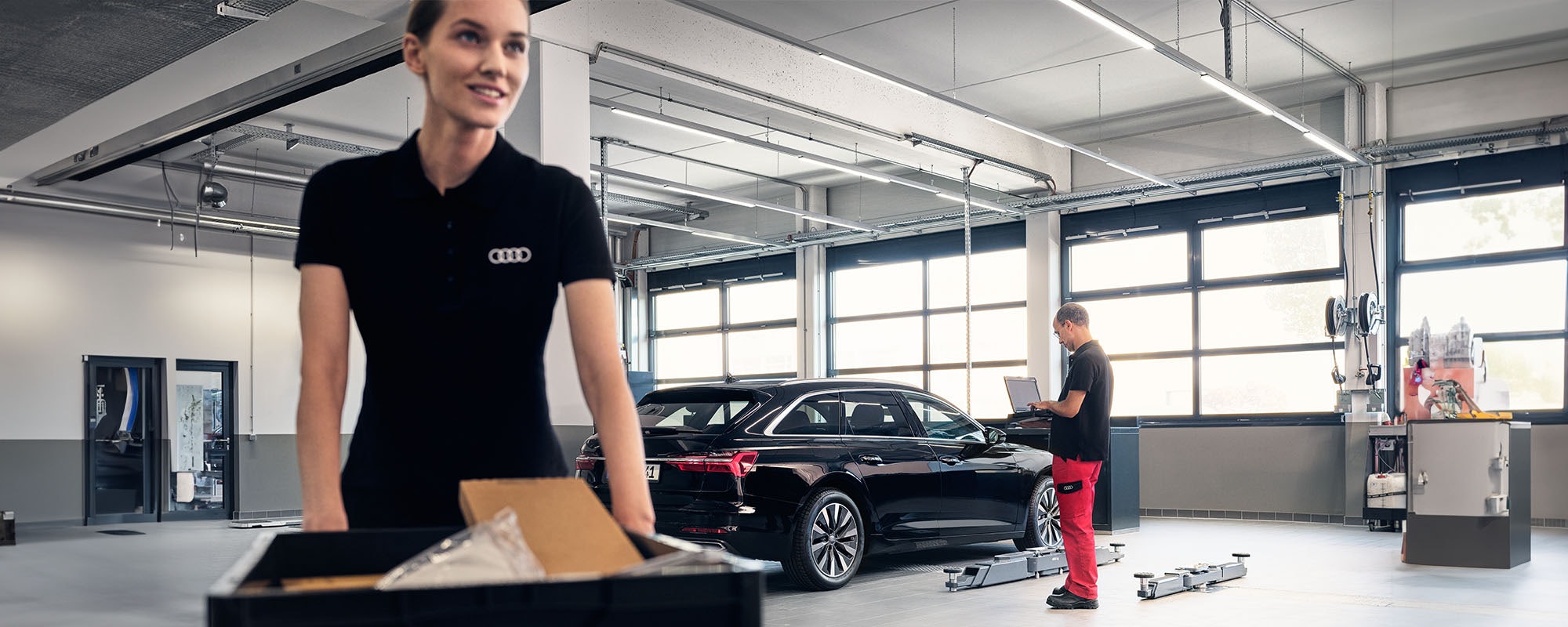 Audi Service Metzingen