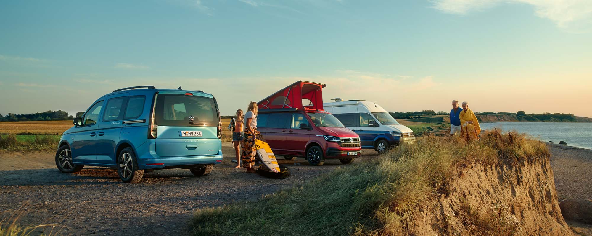 Ihr VW Nutzfahrzeuge Händler in der Nähe
