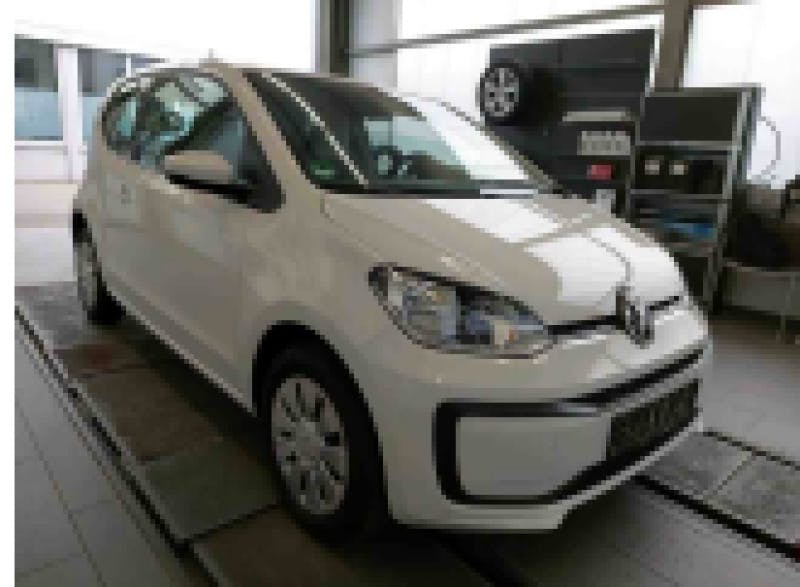 Volkswagen - up! (BlueMotion Technology) move up!