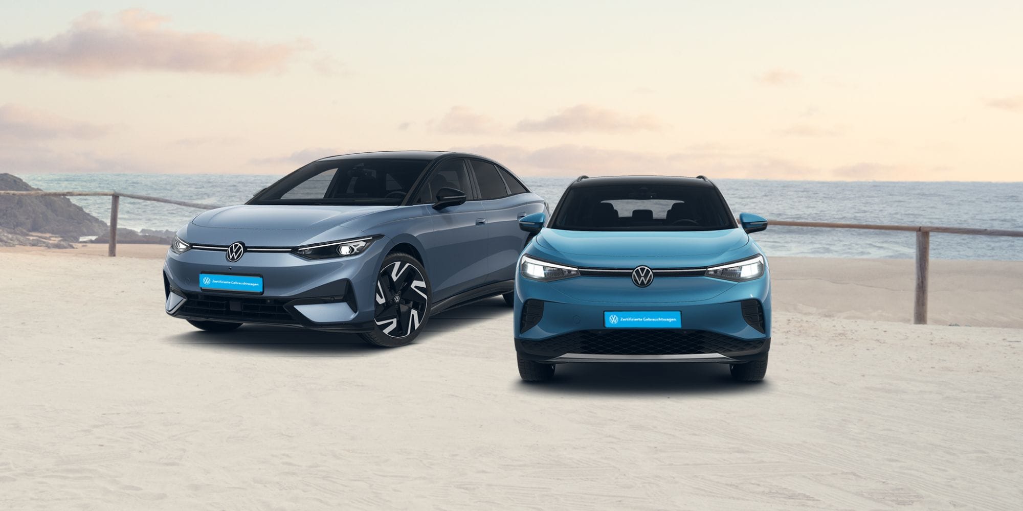 Volkswagen Werksdienstwagen