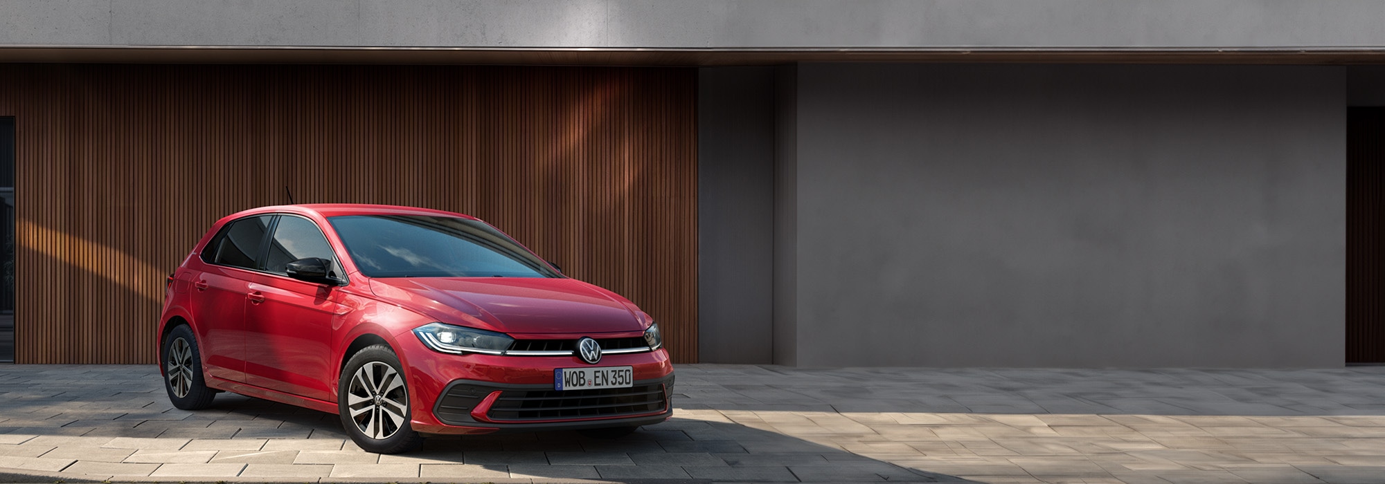 Polo ENERGY 1,0 l TSI 59 kW (80 PS) 5-Gang