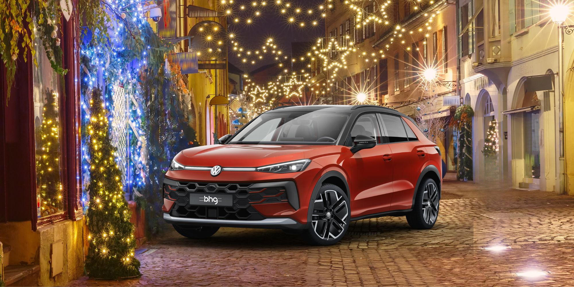 Der neue Volkswagen T-Roc