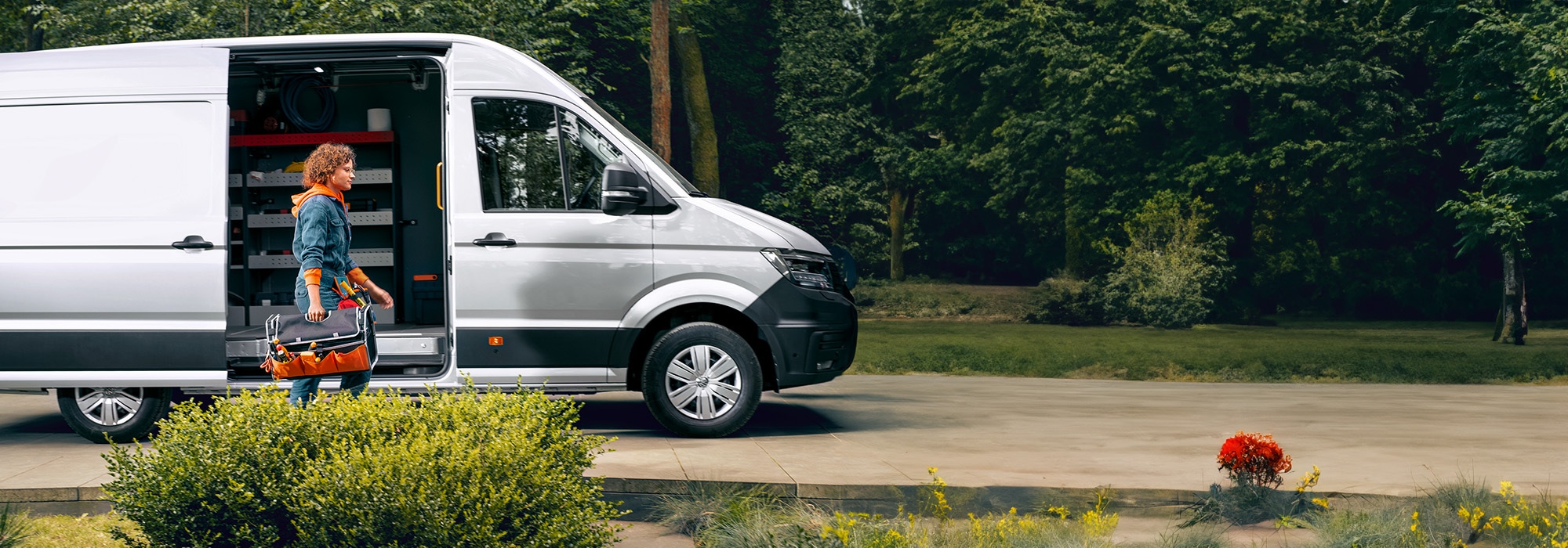 Crafter Kastenwagen