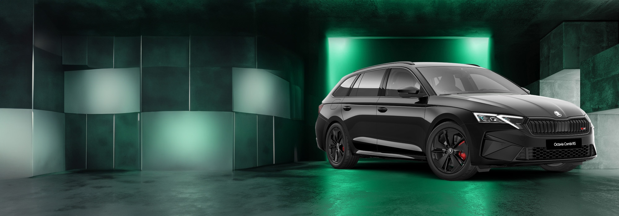 Skoda Octavia Combi RS 2.0 TSI 7-Gang DSG