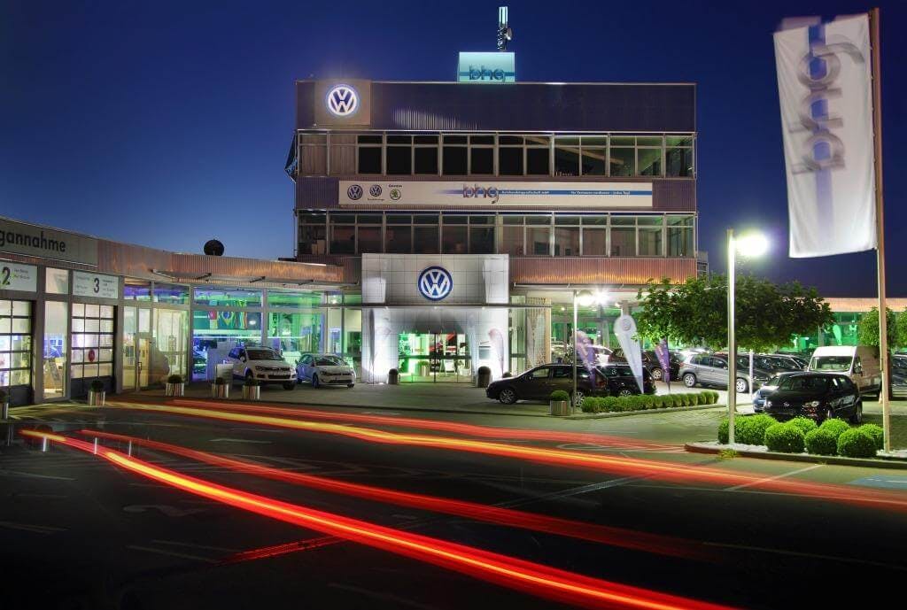Volkswagen Reutlingen