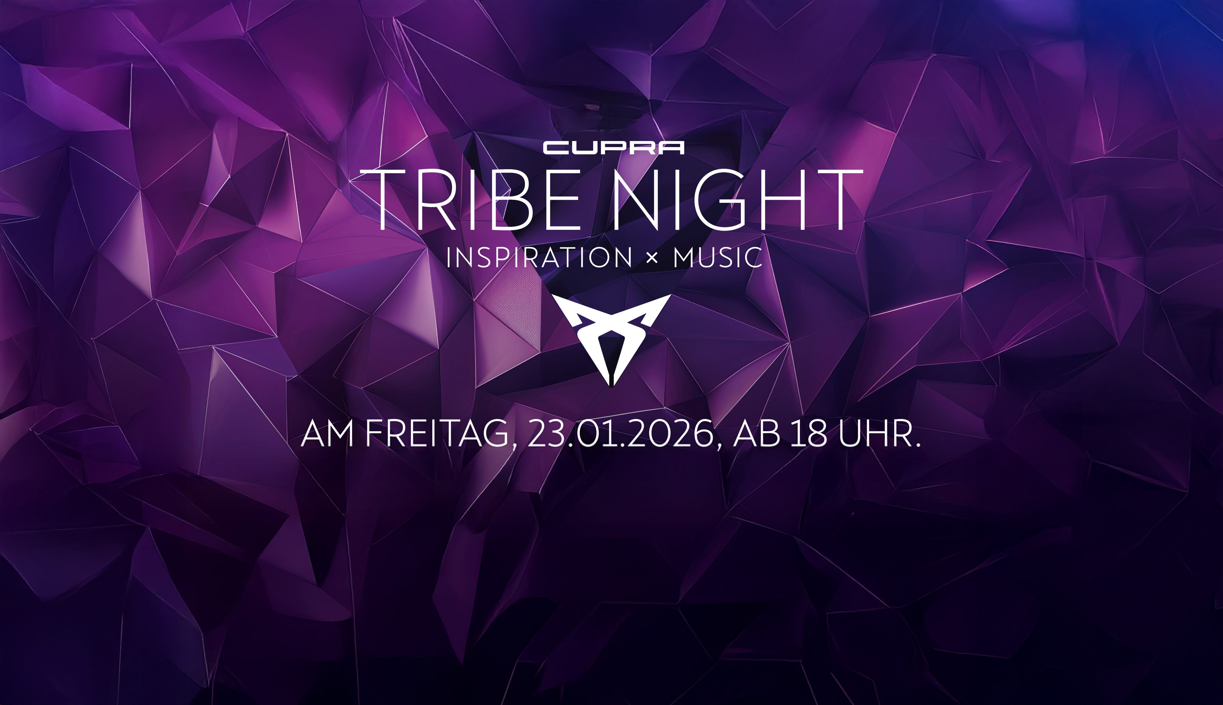 CUPRA Tribe Night