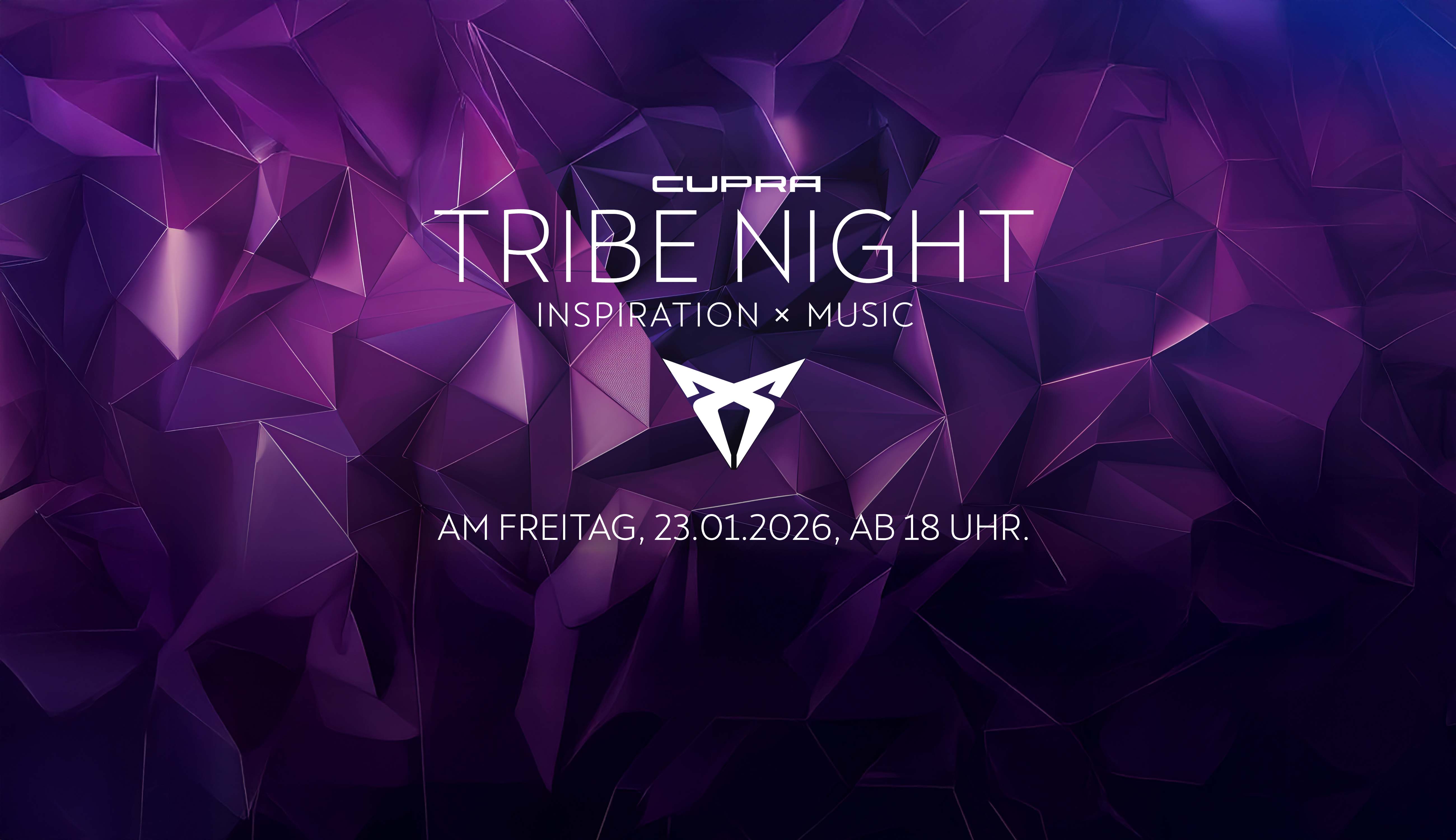 CUPRA Tribe Night