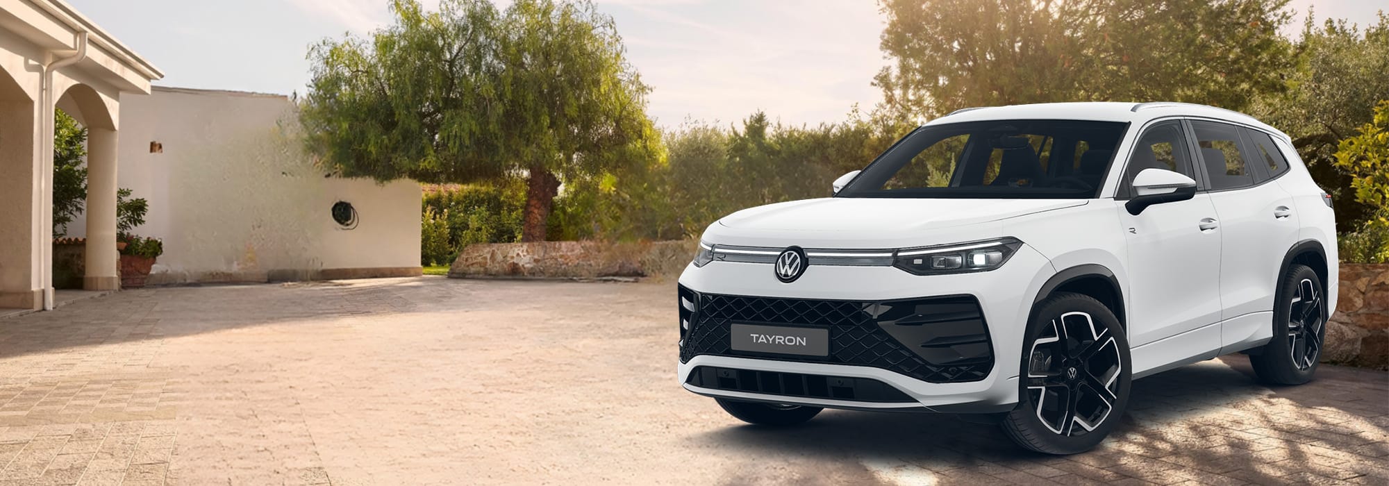 Tayron R-Line 1.5 eTSI 110kW DSG