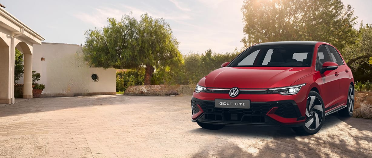 Der Golf GTI Clubsport