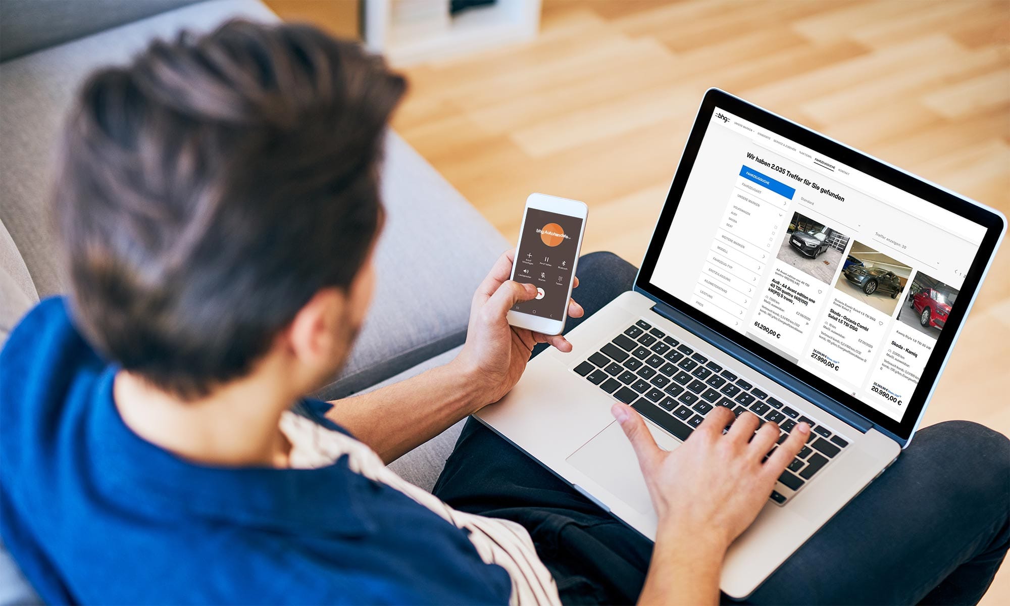 WILLKOMMEN BEI IHRER BERATUNG@HOME