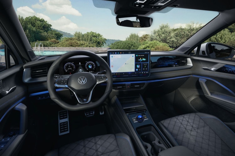 VW Tayron. bhg – Ihr kompetenter VW Autohändler vor Ort