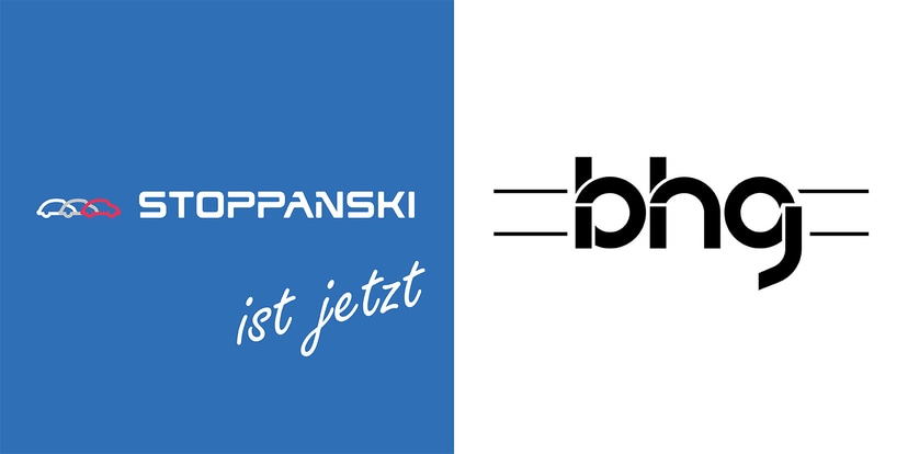 Die bhg integriert zum 1. April 2024 das Autohaus Stoppanski